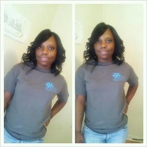 Meet your Posher, Christi